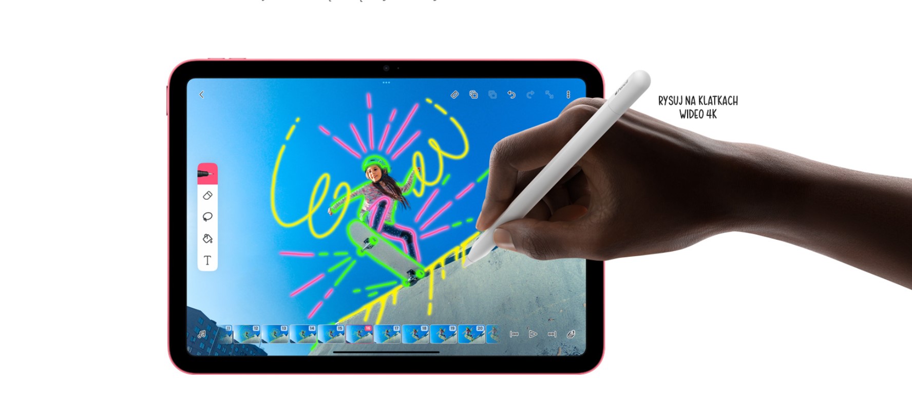Apple zaskakuje – wprowadza nowy Apple Pencil z USB-C i