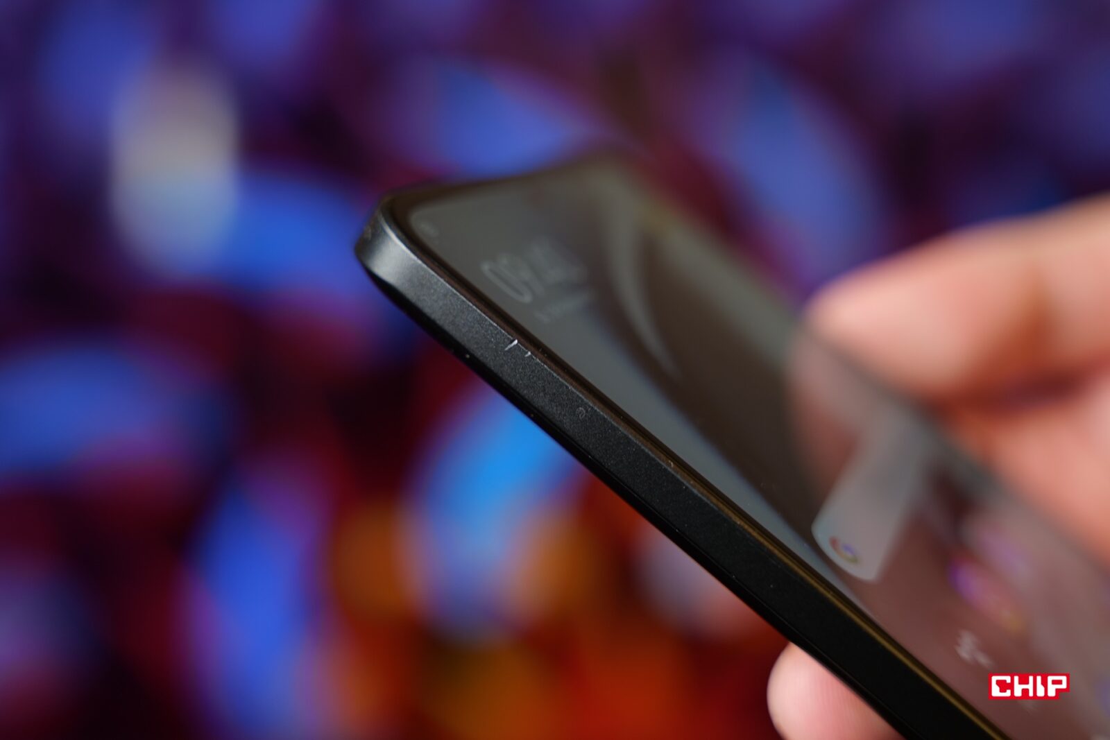 Uszczerbek na boku Xiaomi 13t