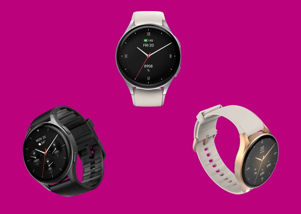Nowe smartwatche Hama z serii 8900 kuszą ekranami AMOLED i nowymi funkcjami