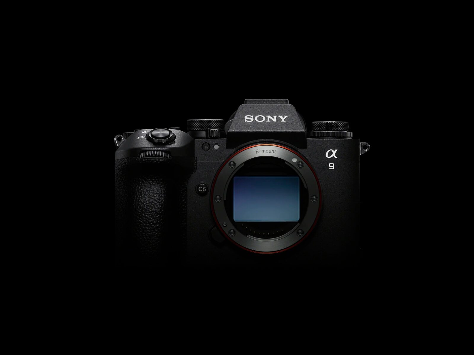 Sony Alpha A9 III