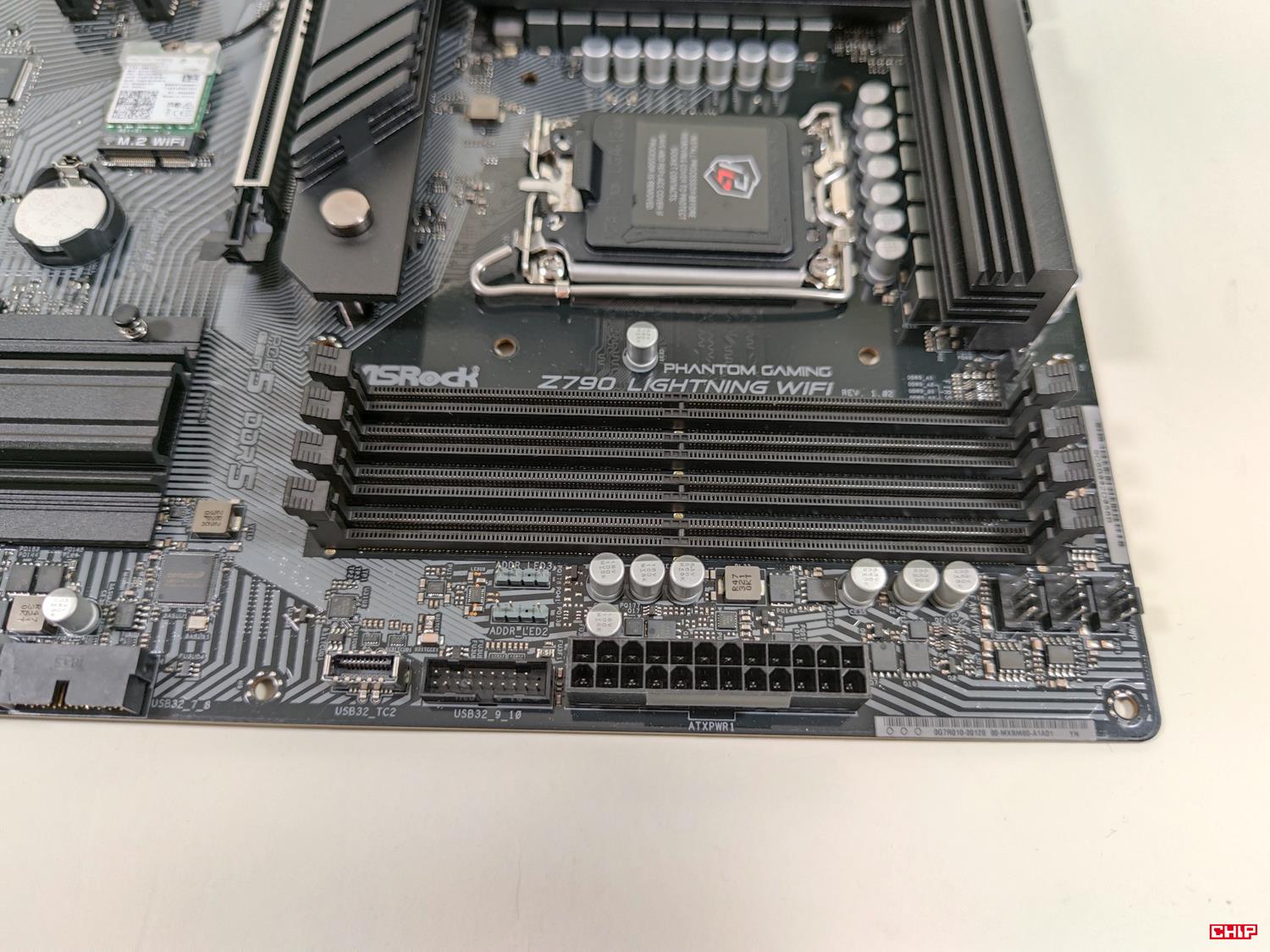 test ASRock Z790 PG Lightning WiFi, recenzja ASRock Z790 PG Lightning WiFi, opinia ASRock Z790 PG Lightning WiFi