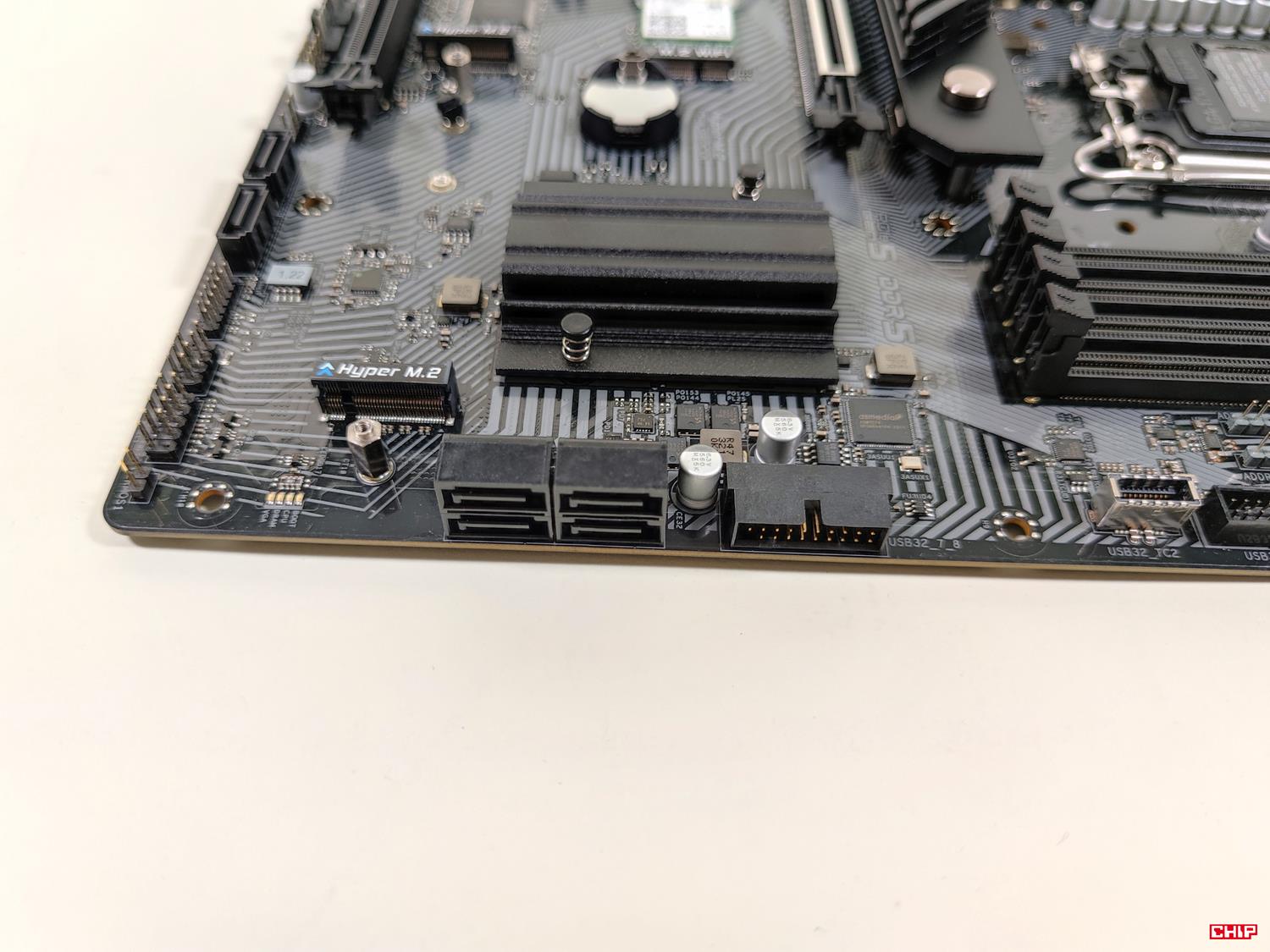 test ASRock Z790 PG Lightning WiFi, recenzja ASRock Z790 PG Lightning WiFi, opinia ASRock Z790 PG Lightning WiFi