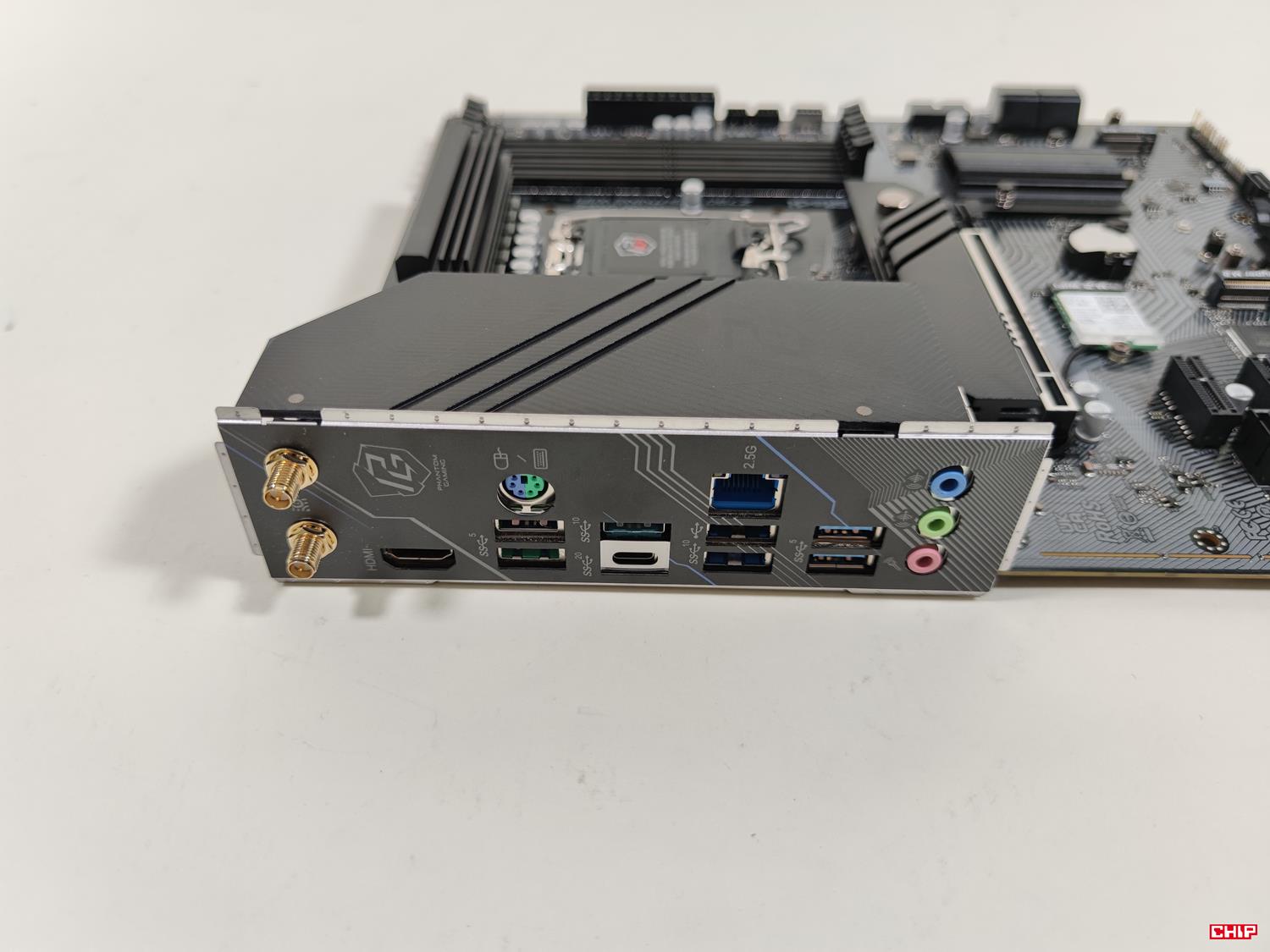 test ASRock Z790 PG Lightning WiFi, recenzja ASRock Z790 PG Lightning WiFi, opinia ASRock Z790 PG Lightning WiFi