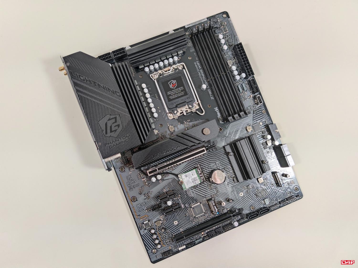 test ASRock Z790 PG Lightning WiFi, recenzja ASRock Z790 PG Lightning WiFi, opinia ASRock Z790 PG Lightning WiFi