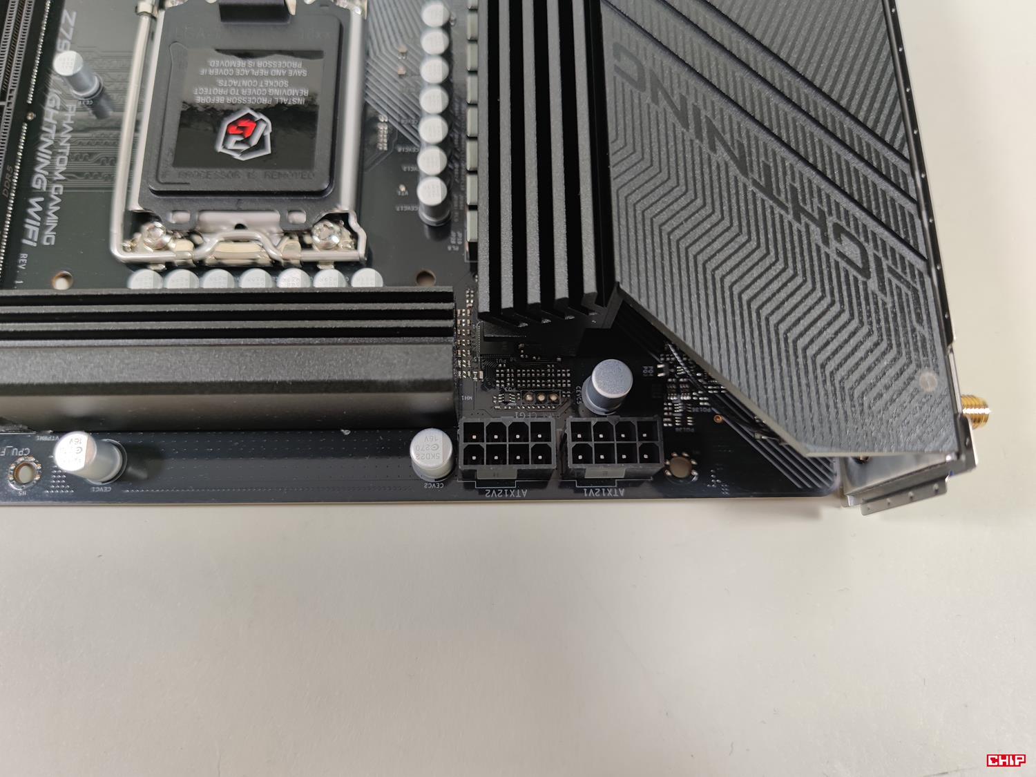 test ASRock Z790 PG Lightning WiFi, recenzja ASRock Z790 PG Lightning WiFi, opinia ASRock Z790 PG Lightning WiFi