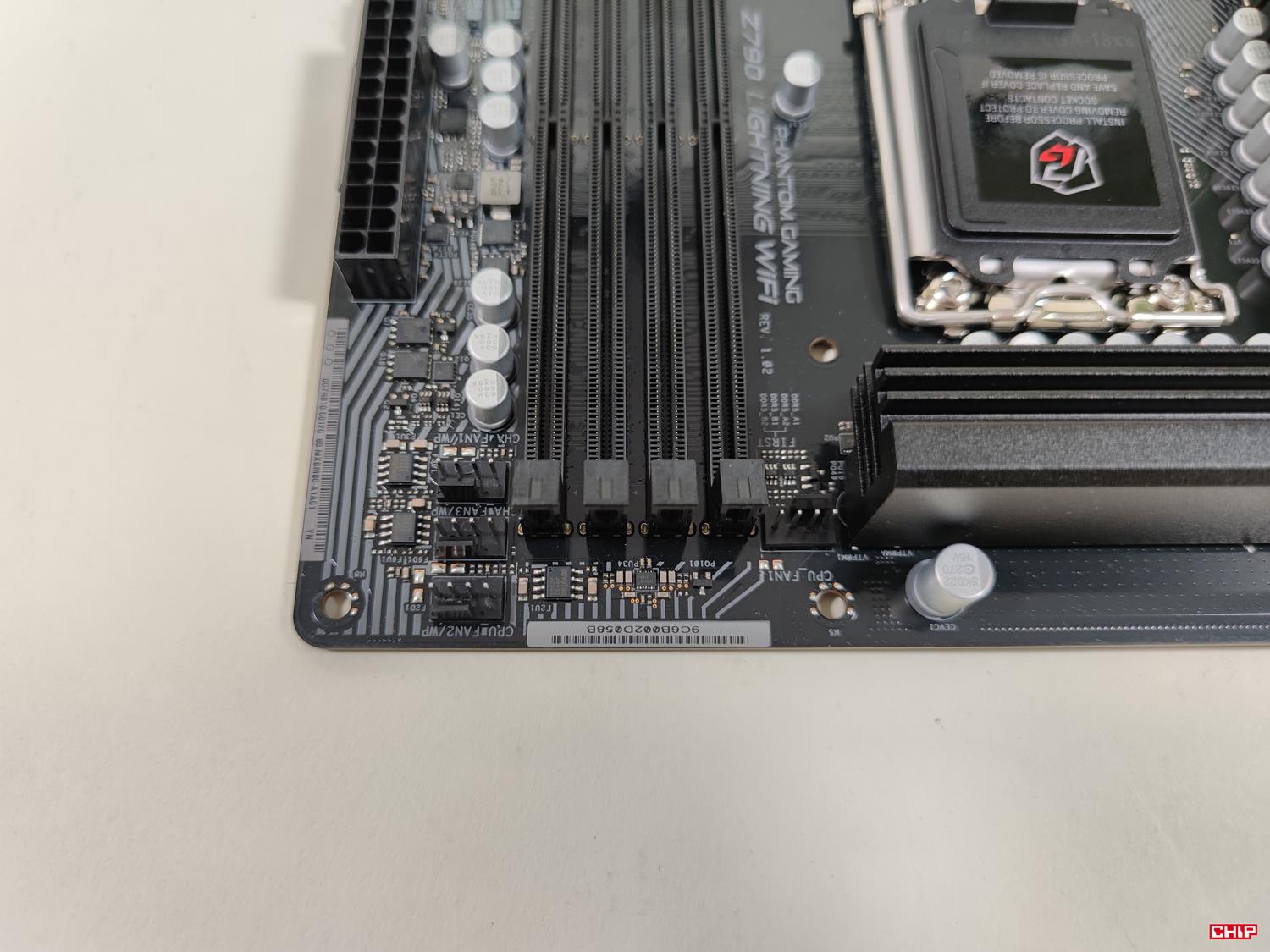 test ASRock Z790 PG Lightning WiFi, recenzja ASRock Z790 PG Lightning WiFi, opinia ASRock Z790 PG Lightning WiFi