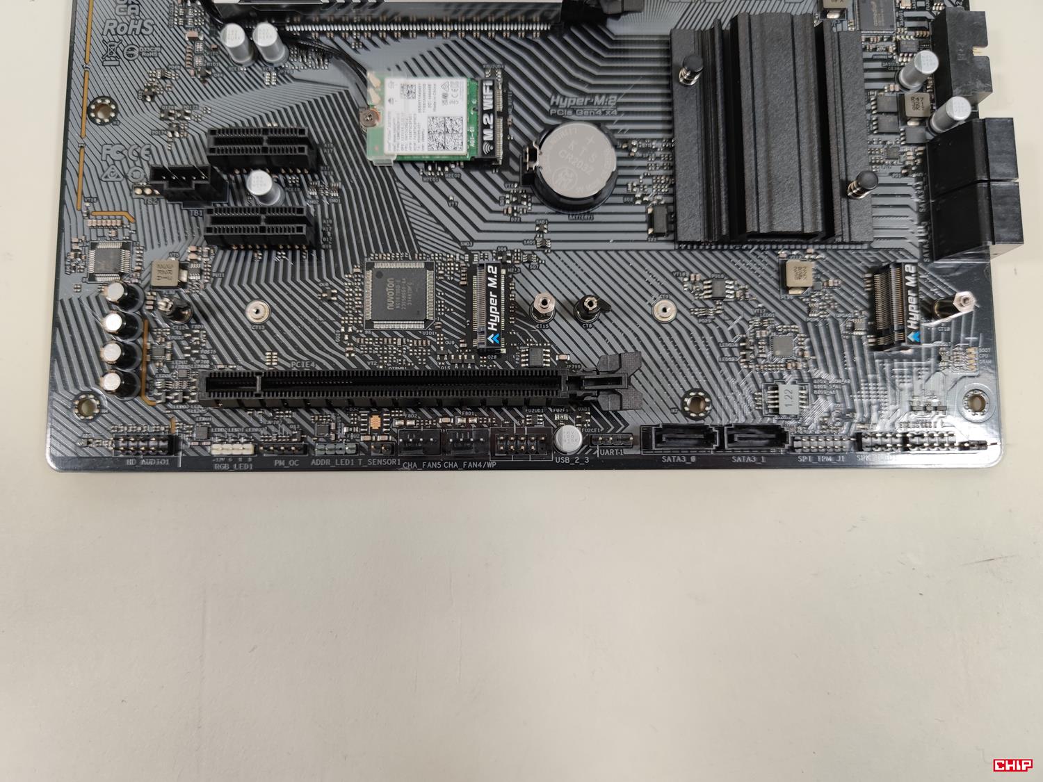 test ASRock Z790 PG Lightning WiFi, recenzja ASRock Z790 PG Lightning WiFi, opinia ASRock Z790 PG Lightning WiFi