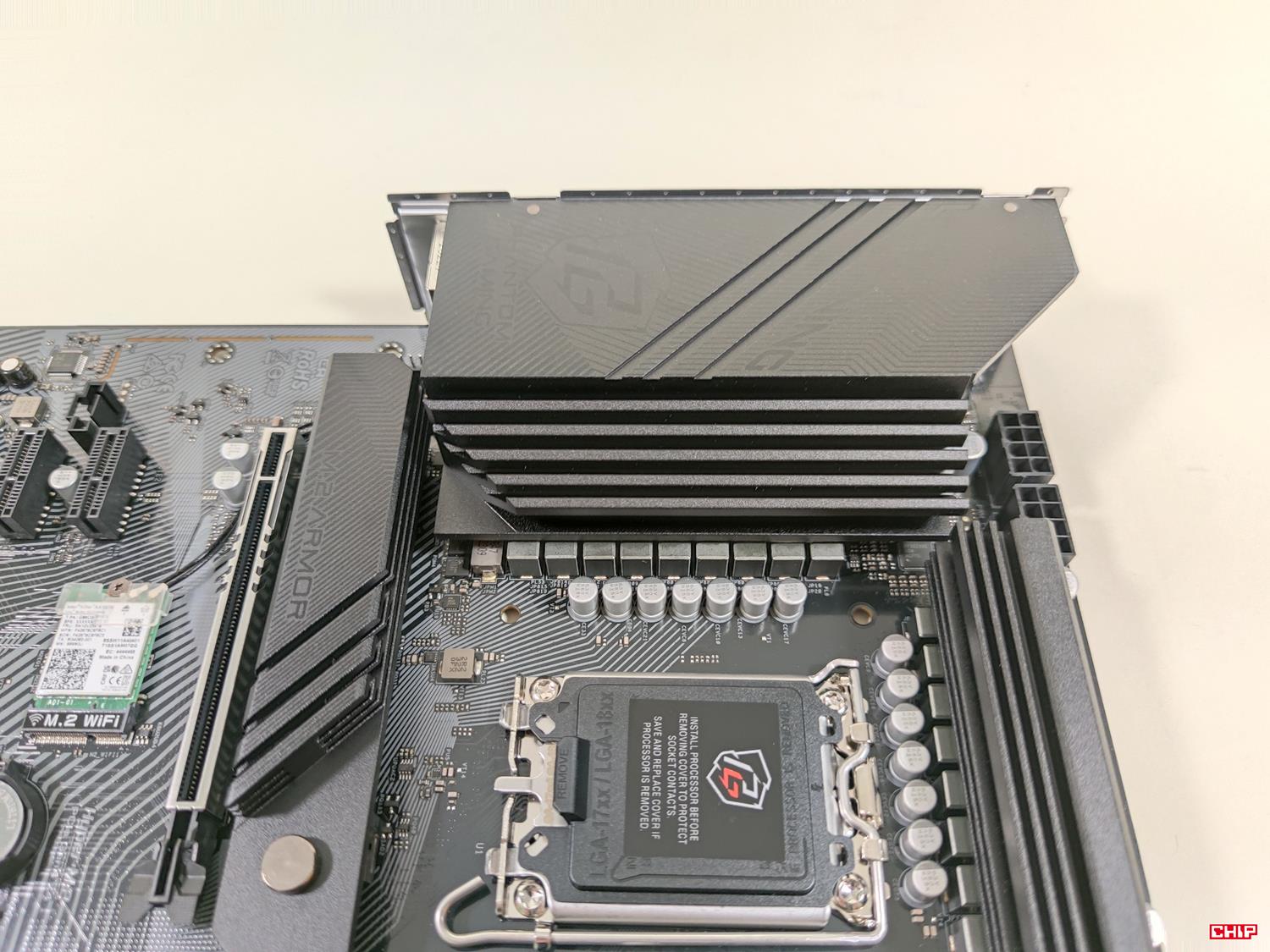 test ASRock Z790 PG Lightning WiFi, recenzja ASRock Z790 PG Lightning WiFi, opinia ASRock Z790 PG Lightning WiFi