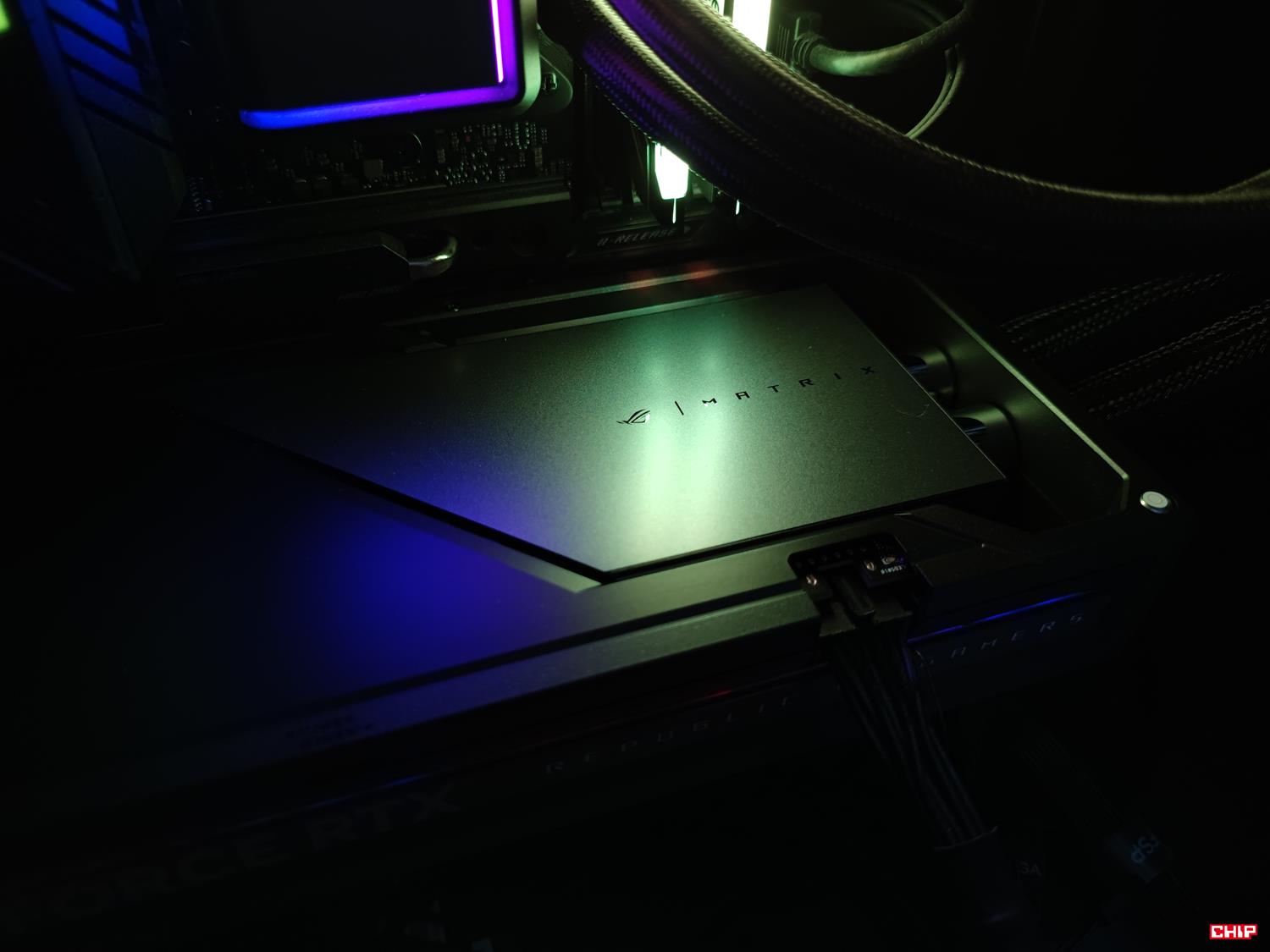 test Asus GeForce RTX 4090 ROG Matrix Platinum, recenzja Asus GeForce RTX 4090 ROG Matrix Platinum, opinia Asus GeForce RTX 4090 ROG Matrix Platinum