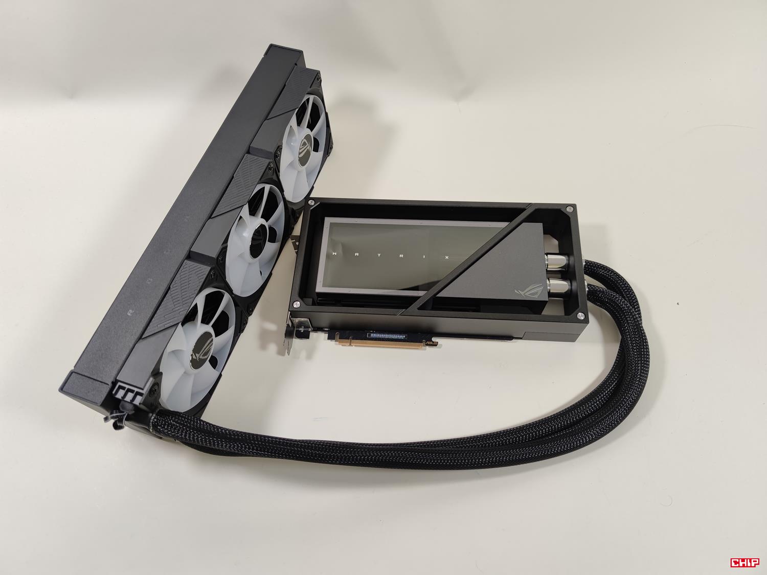 test Asus GeForce RTX 4090 ROG Matrix Platinum, recenzja Asus GeForce RTX 4090 ROG Matrix Platinum, opinia Asus GeForce RTX 4090 ROG Matrix Platinum