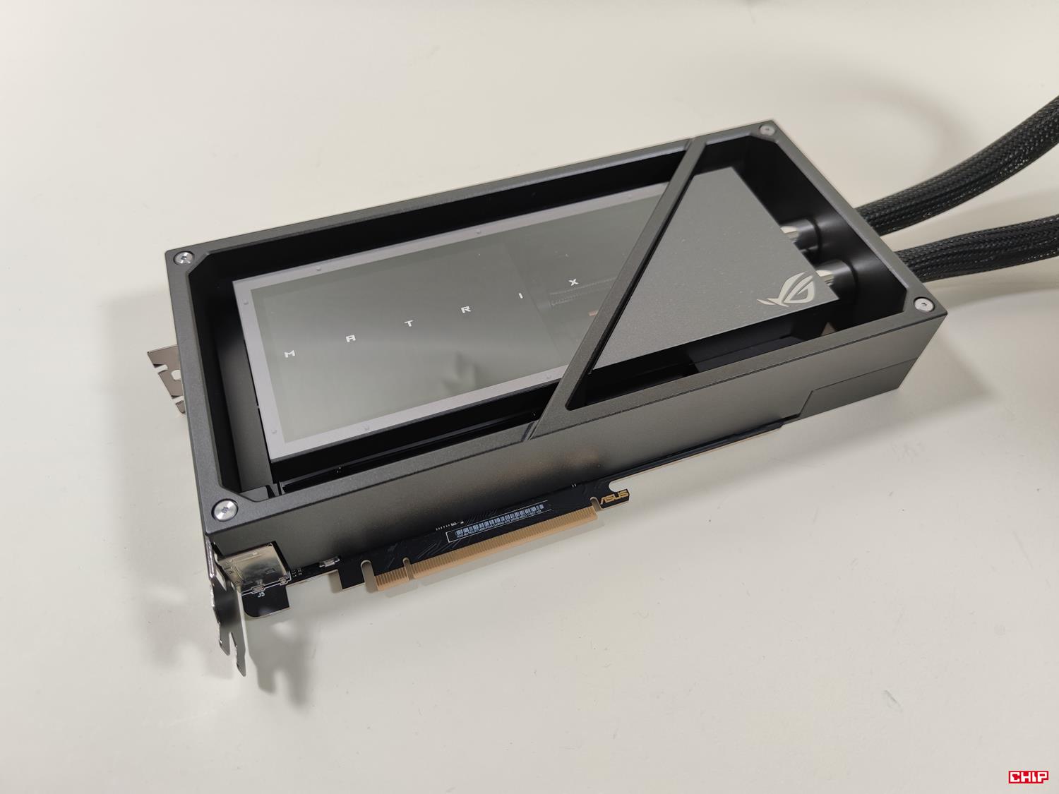 test Asus GeForce RTX 4090 ROG Matrix Platinum, recenzja Asus GeForce RTX 4090 ROG Matrix Platinum, opinia Asus GeForce RTX 4090 ROG Matrix Platinum