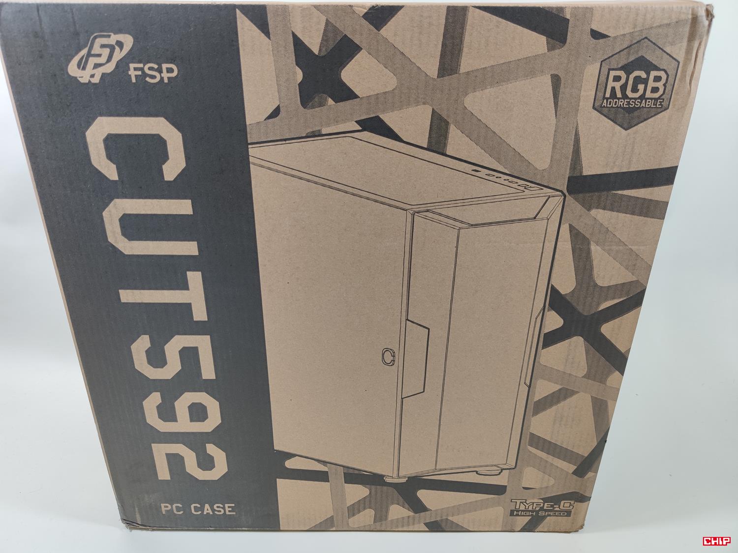 test FSP CUT592, recenzja FSP CUT592, opinia FSP CUT592