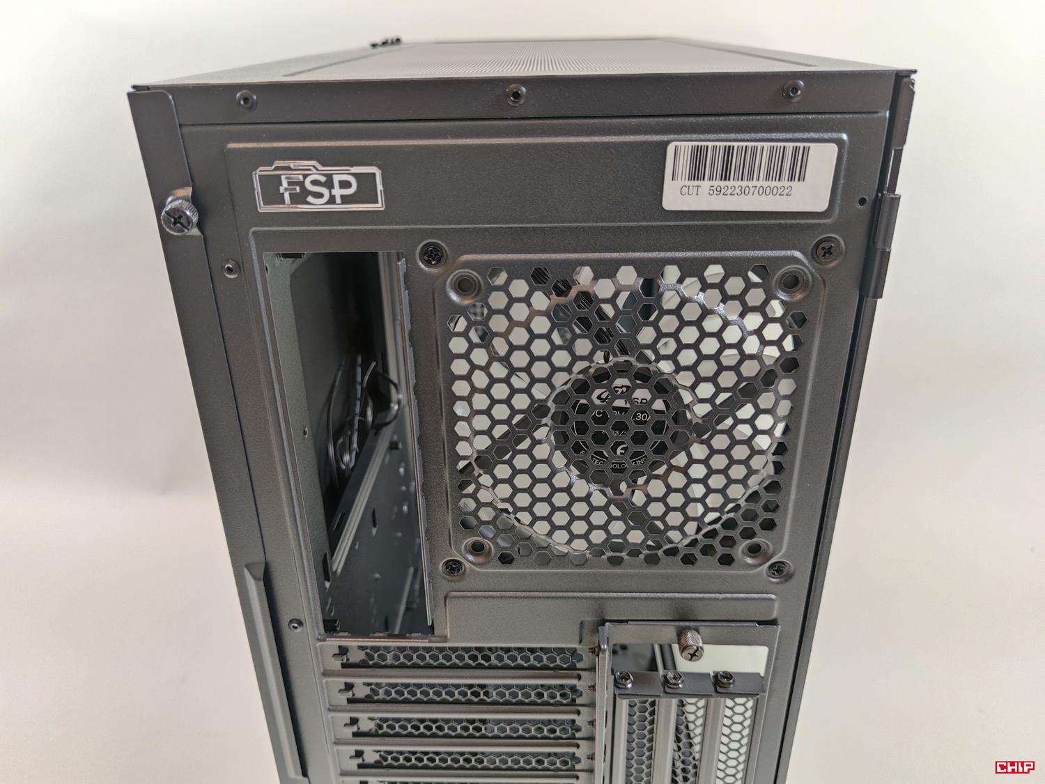 test FSP CUT592, recenzja FSP CUT592, opinia FSP CUT592