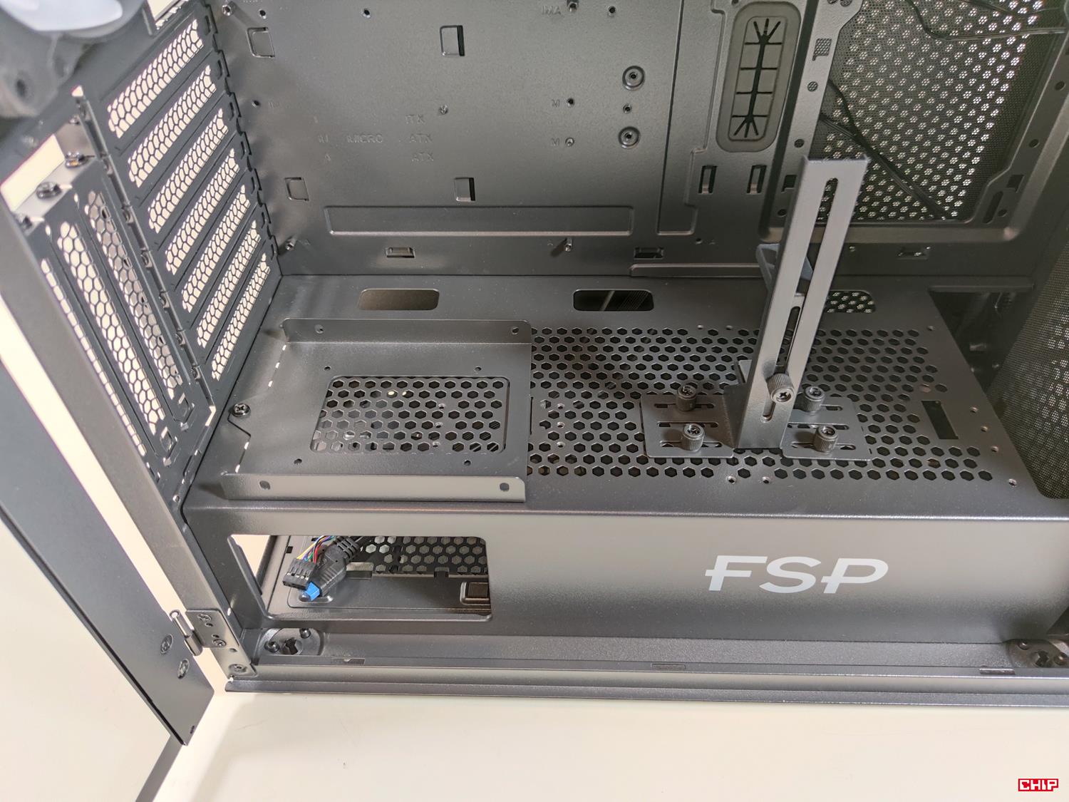 test FSP CUT592, recenzja FSP CUT592, opinia FSP CUT592