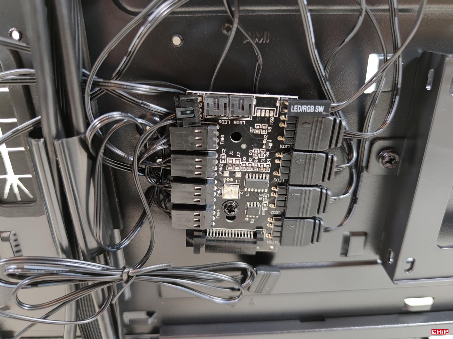 test FSP CUT592, recenzja FSP CUT592, opinia FSP CUT592