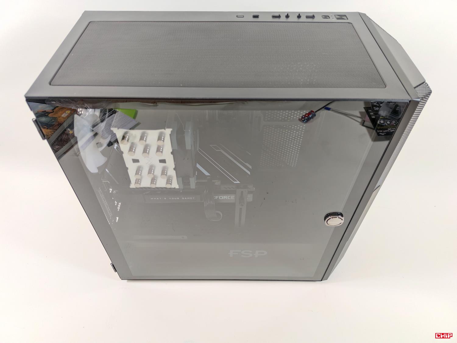 test FSP CUT592, recenzja FSP CUT592, opinia FSP CUT592