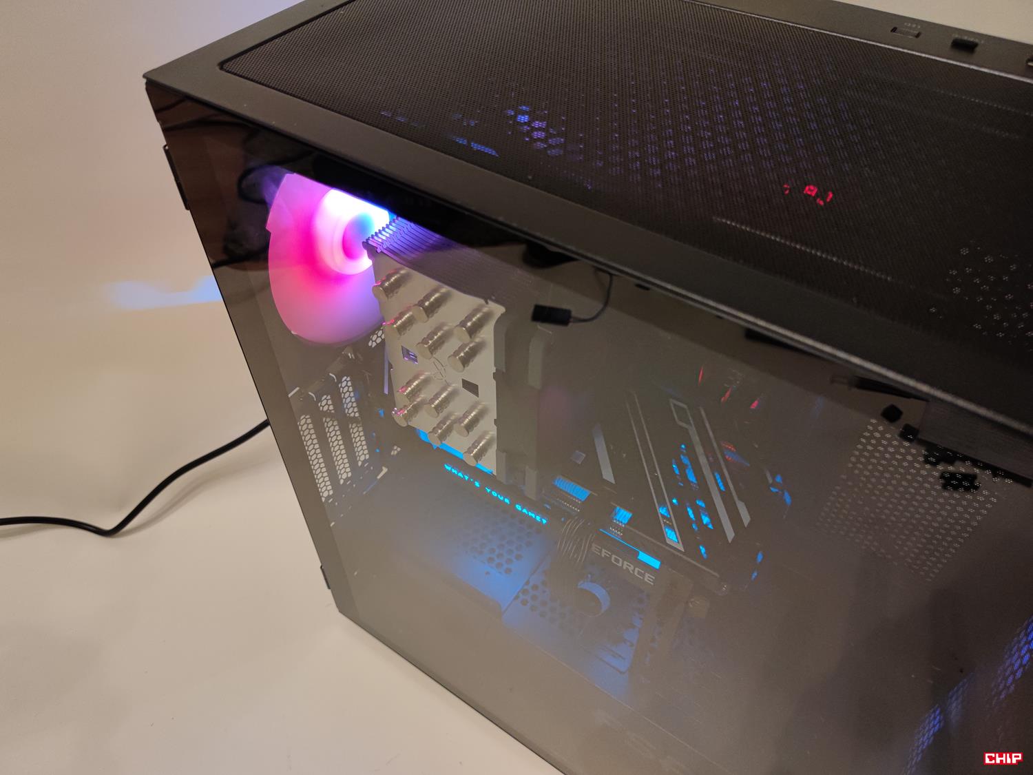 test FSP CUT592, recenzja FSP CUT592, opinia FSP CUT592