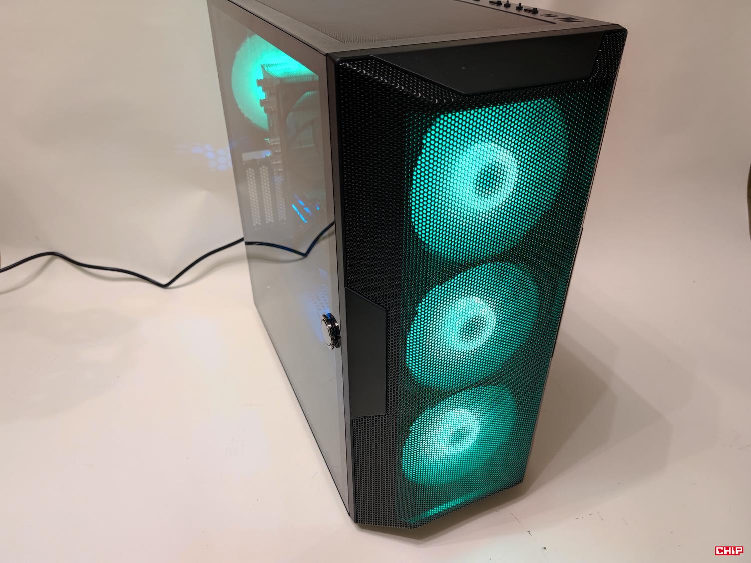 test FSP CUT592, recenzja FSP CUT592, opinia FSP CUT592