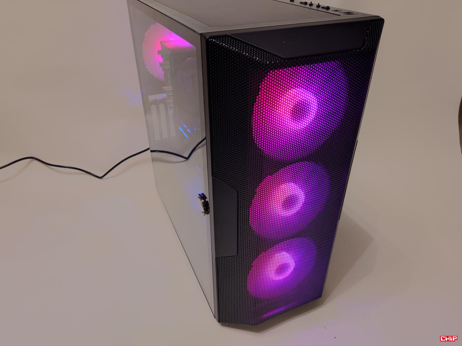 test FSP CUT592, recenzja FSP CUT592, opinia FSP CUT592