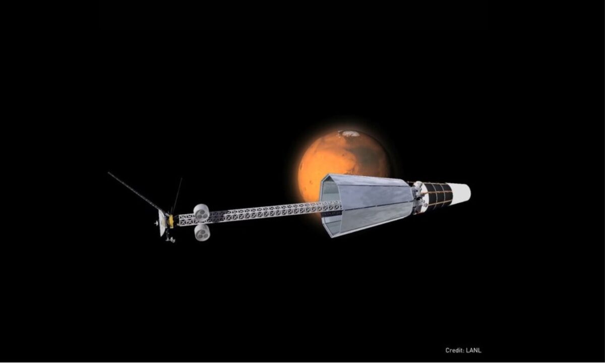 Lockheed Martin zrewolucjonizuje podbój kosmosu. Co zmieni JETSON?
