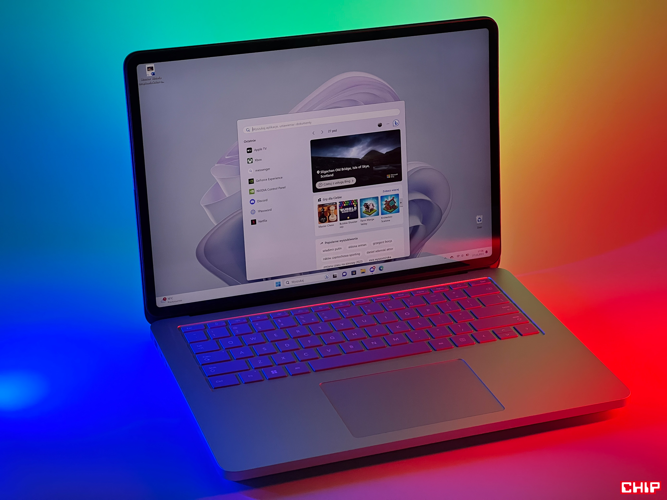 Microsoft Surface Laptop Studio 2