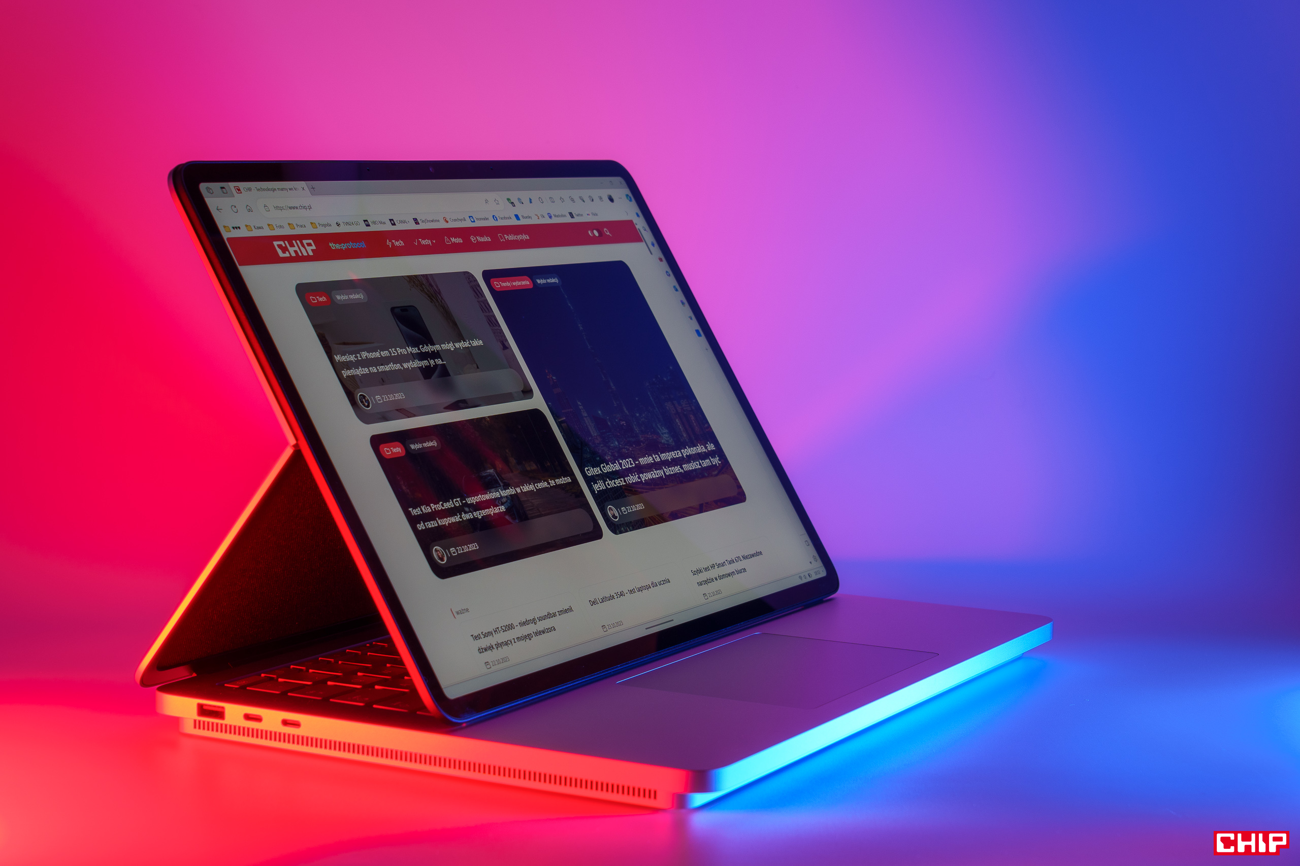 Microsoft Surface Laptop Studio 2