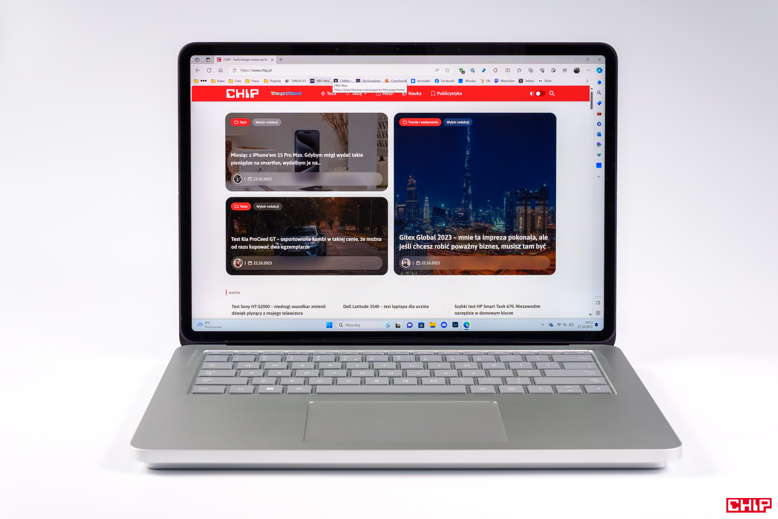 Microsoft Surface Laptop Studio 2