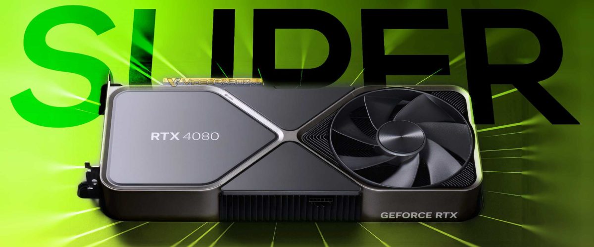 Co z zasilaniem GeForce RTX 4080 Super? Różnie mówią