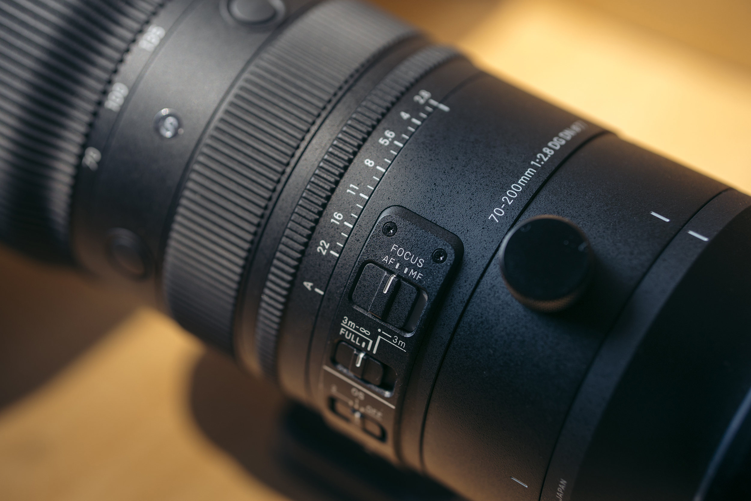 Sigma 70-200 mm f/2.8 DG DN OS | Sports