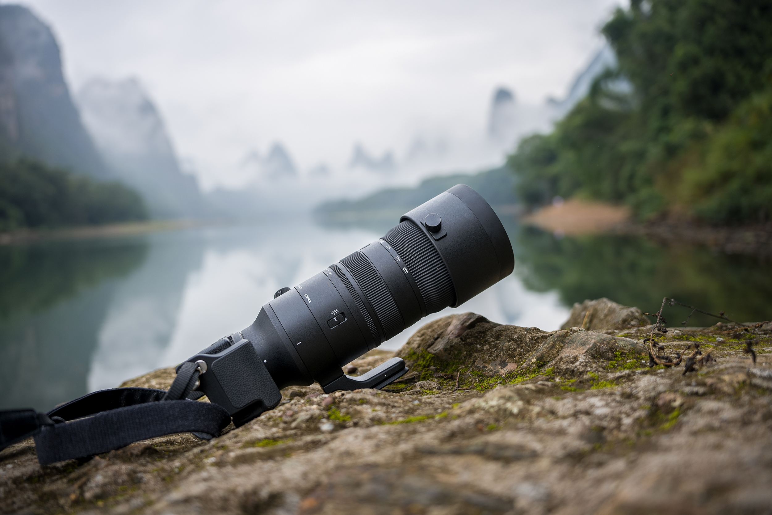 Sigma 70-200 mm f/2.8 DG DN OS | Sports