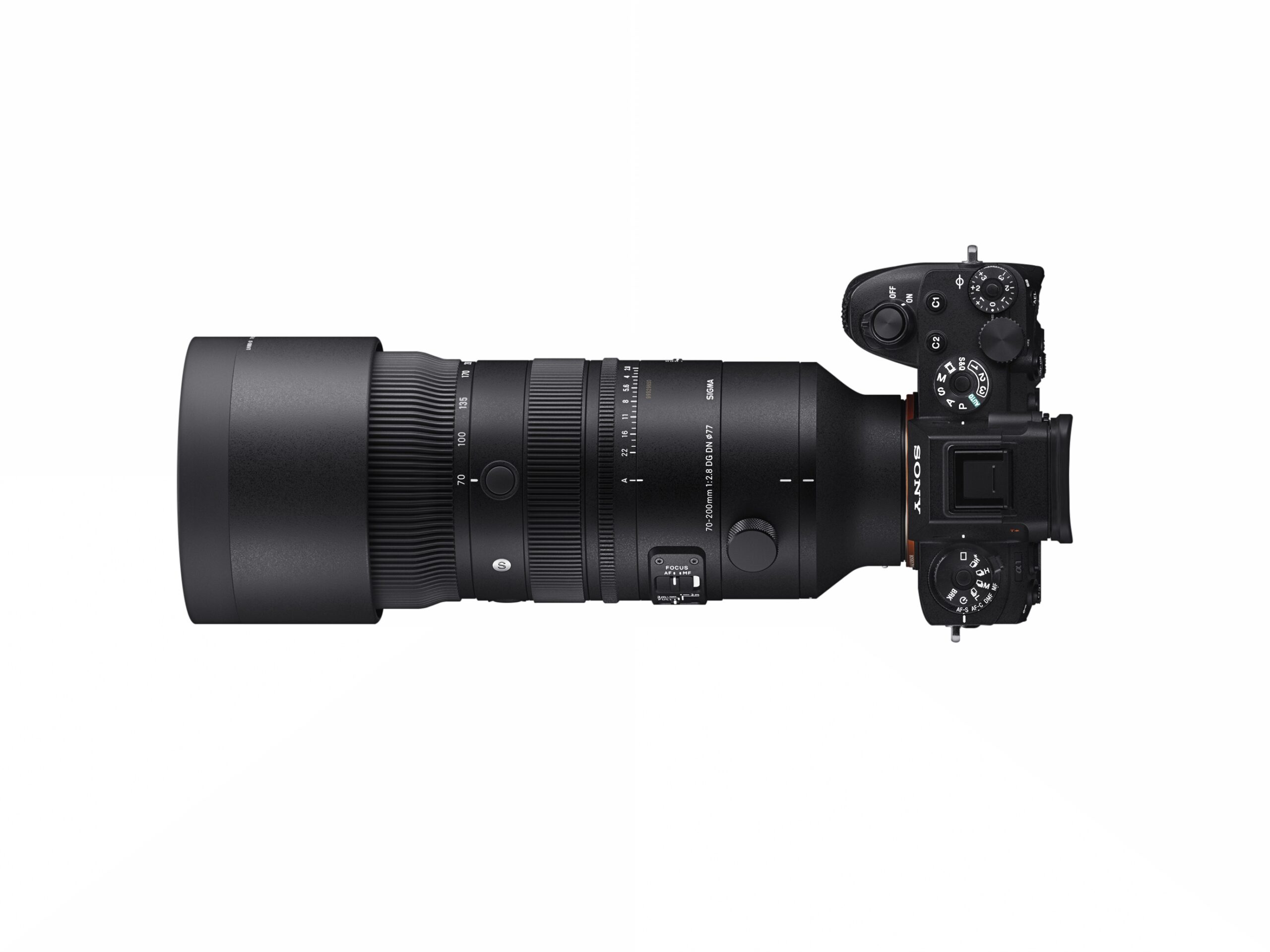 Sigma 70-200 mm f/2.8 DG DN OS | Sports