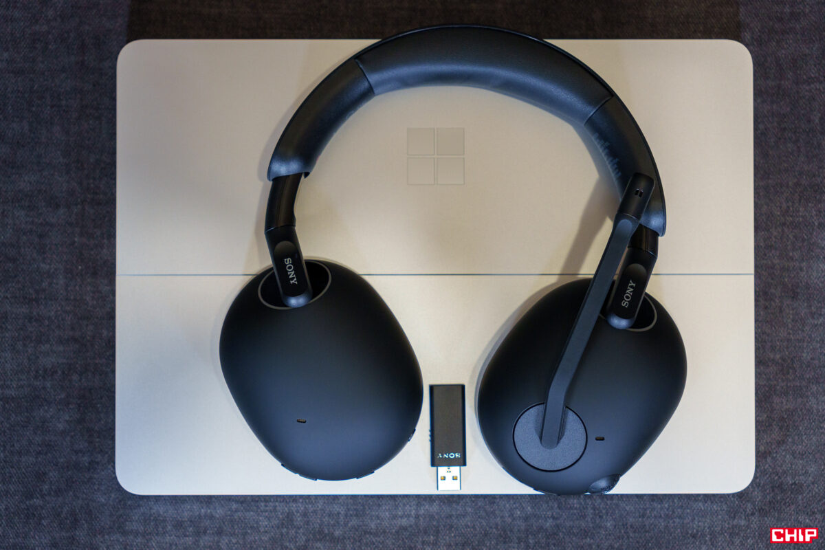 Słuchawki gamingowe Sony INZONE H9 – coś poszło chyba nie tak