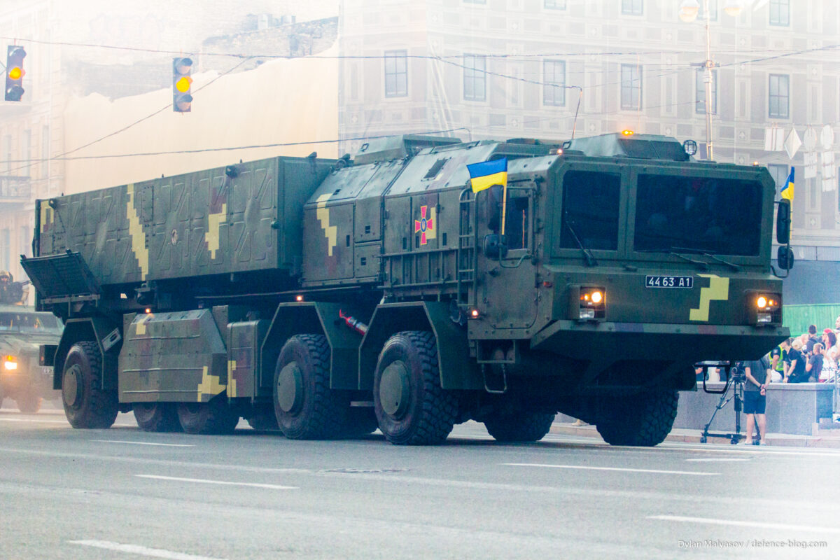 Rosja może zacząć się bać. Ukraina rozwija broń Grom-2, która może zmienić oblicze wojny