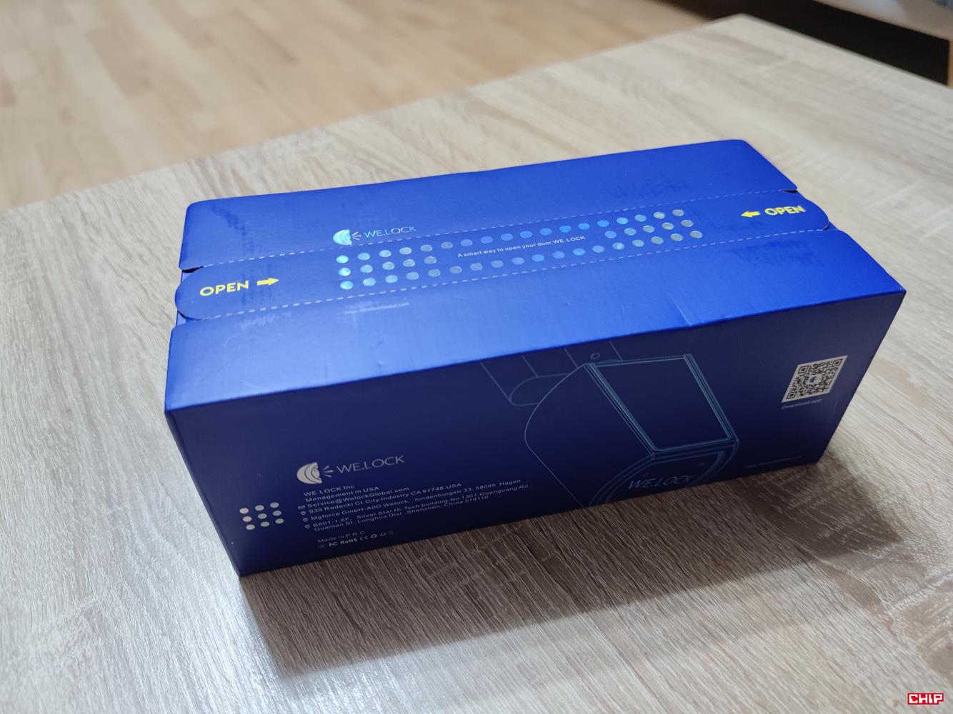 test Welock SECBN51, recenzja Welock SECBN51, opinia Welock SECBN51