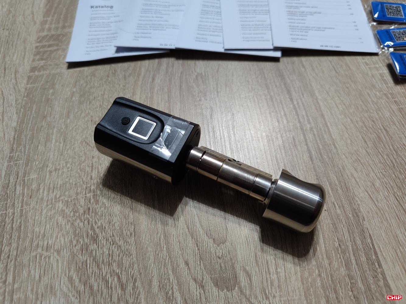 test Welock SECBN51, recenzja Welock SECBN51, opinia Welock SECBN51