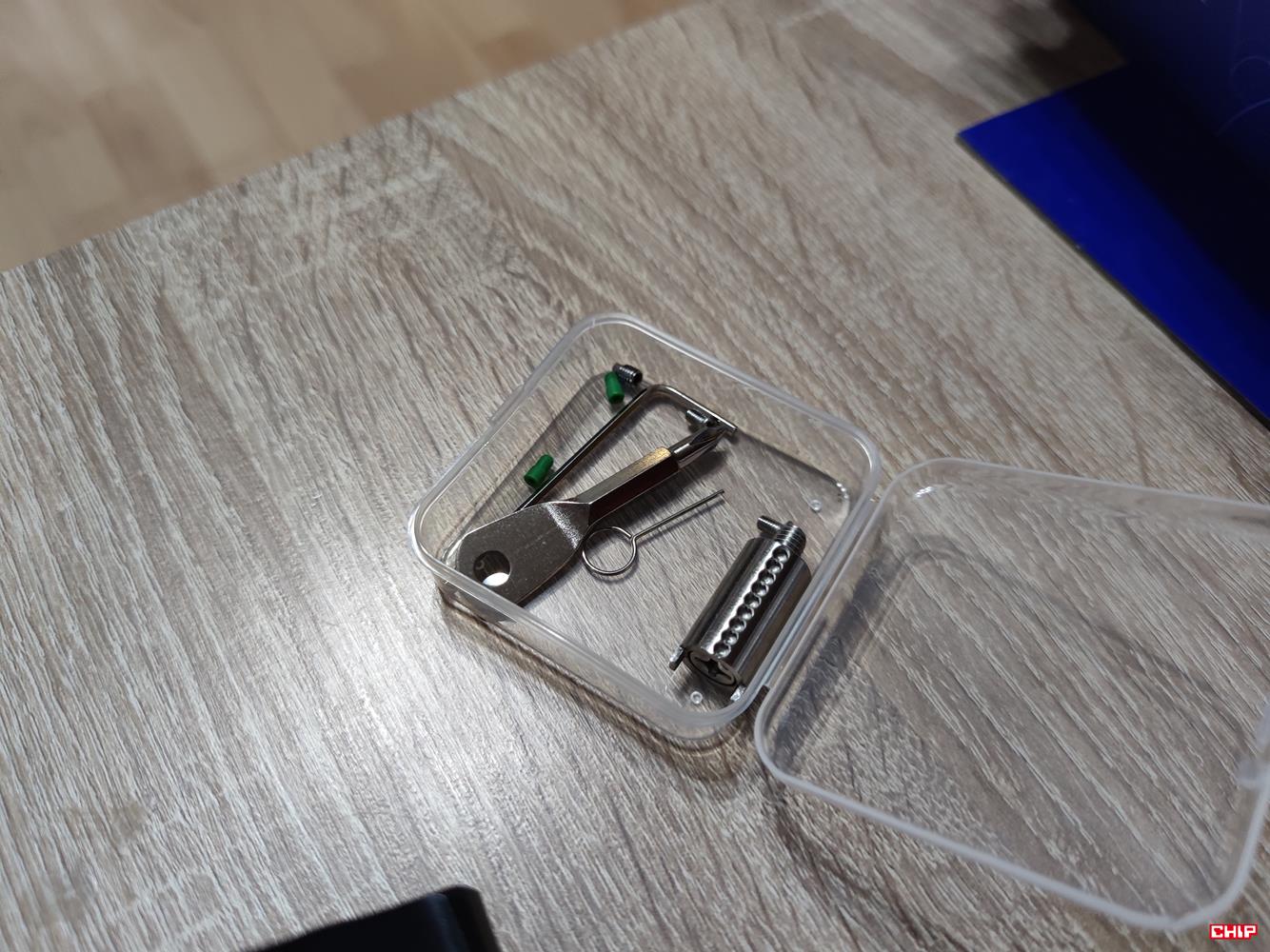 test Welock SECBN51, recenzja Welock SECBN51, opinia Welock SECBN51