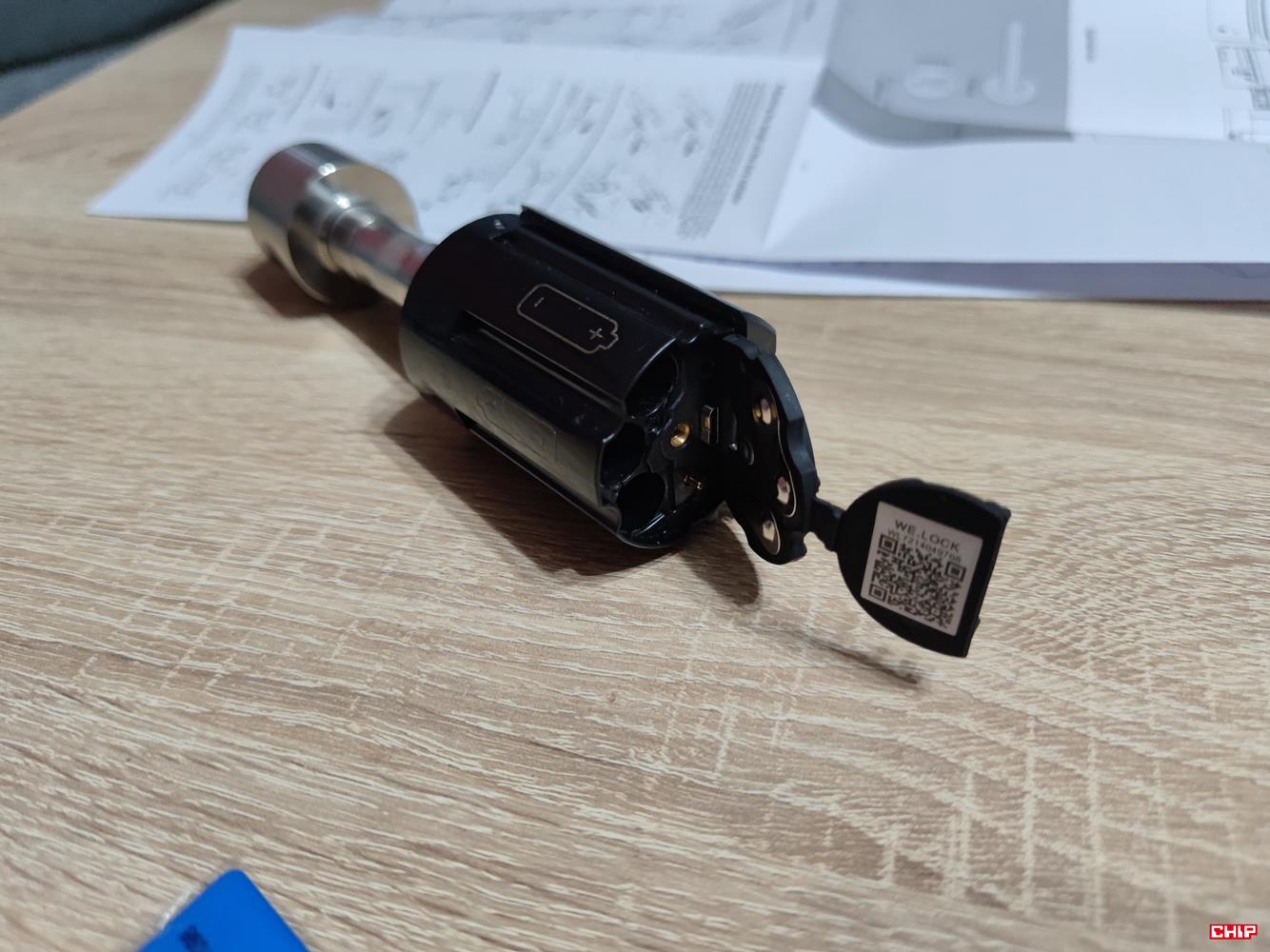 test Welock SECBN51, recenzja Welock SECBN51, opinia Welock SECBN51