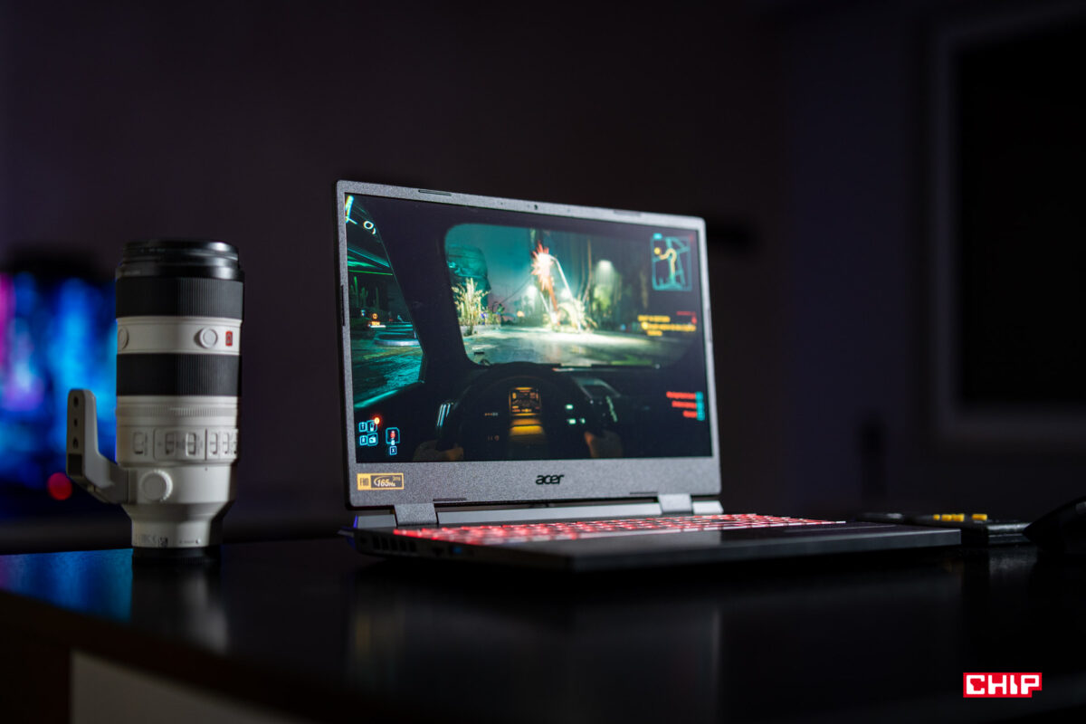 Laptop wydajny we wszystkich zastosowaniach? To właśnie Acer Nitro 5 z najnowszym GPU od NVIDIA