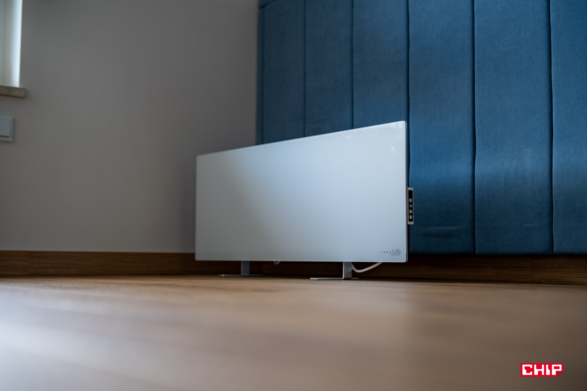 AENO Premium Eko Smart LED Heater - elegancki wybawca w zimowe miesiące