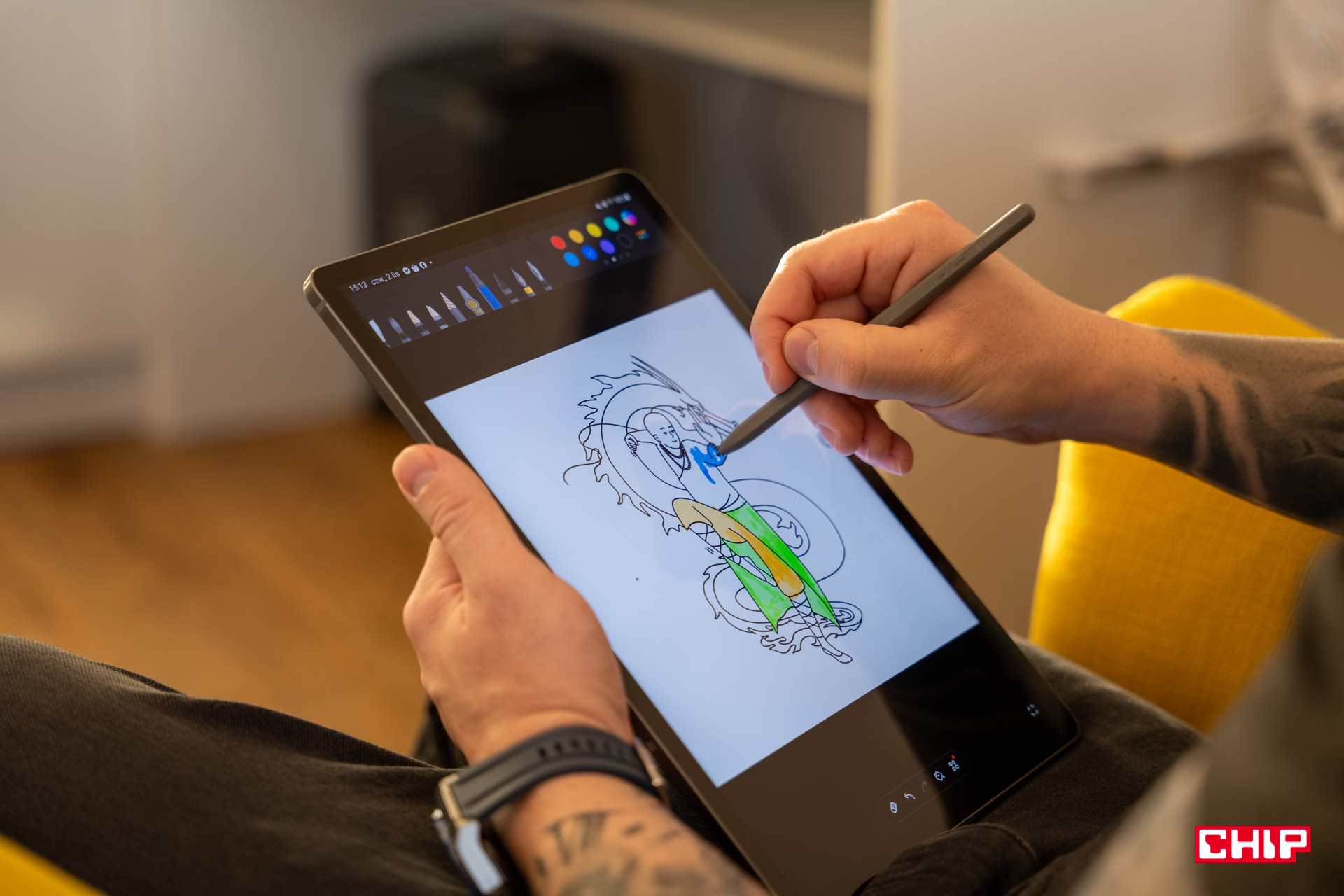 Samsung Galaxy Tab S9 SE