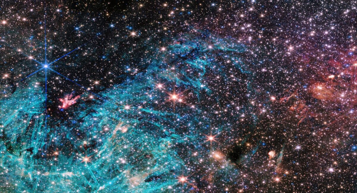 Droga Mleczna skrywa coś zadziwiającego. Astronomowie zajrzeli do serca naszej galaktyki