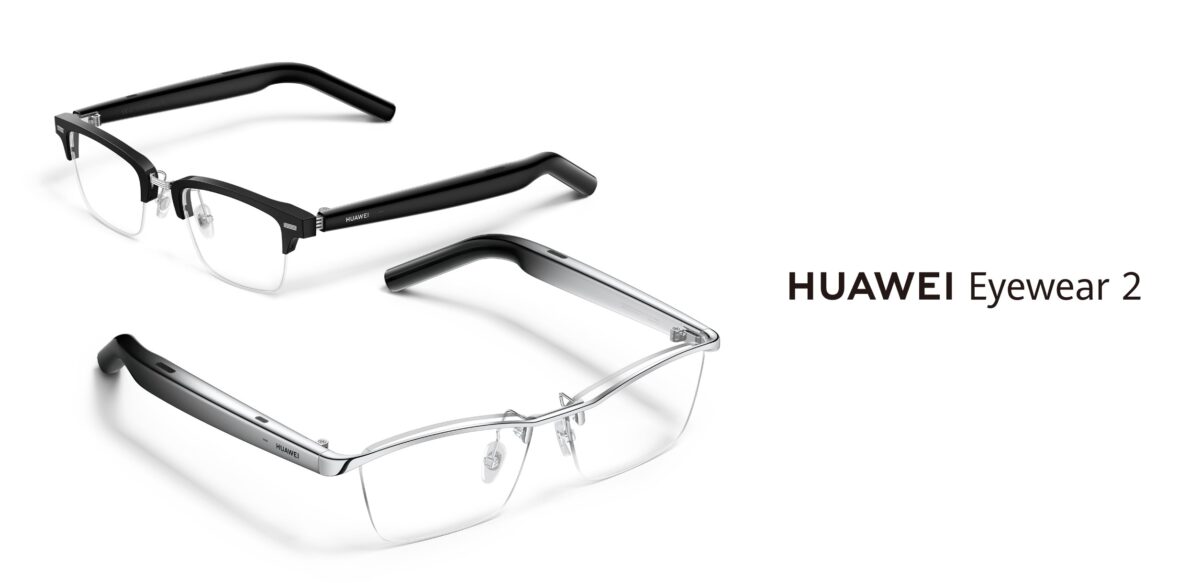 Huawei Eyewear 2 już w Polsce. To inteligentne okulary do połączeń głosowych i słuchania