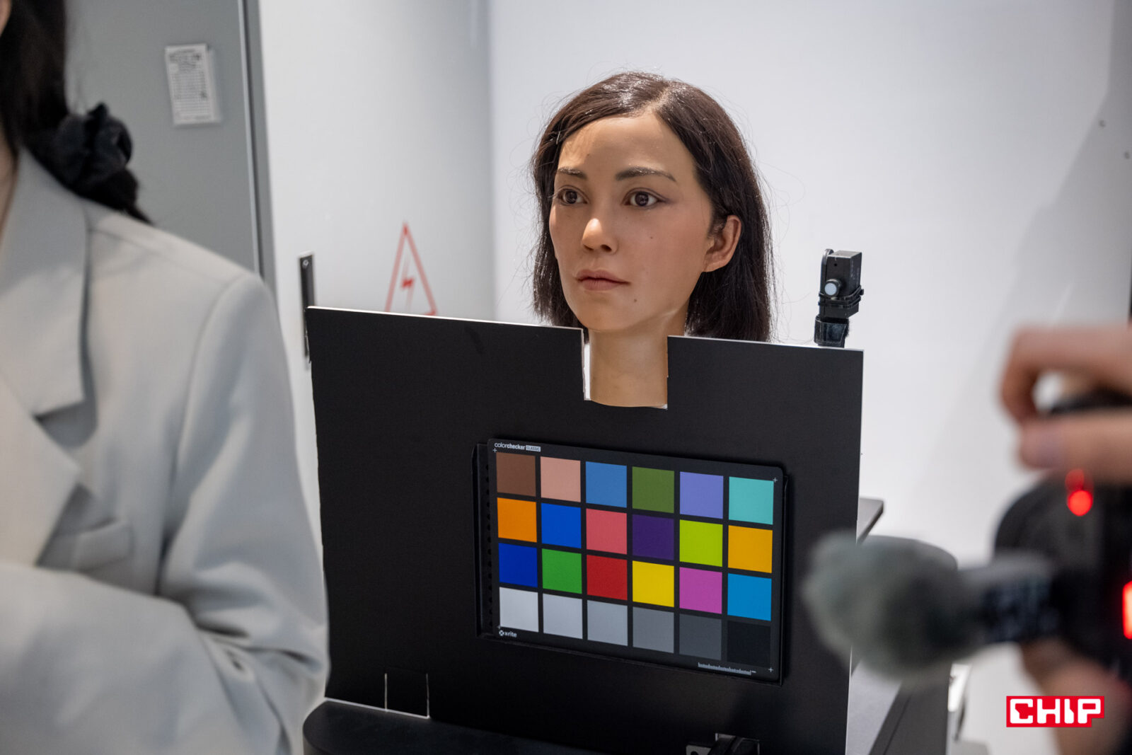 Inny model do testowania selfie