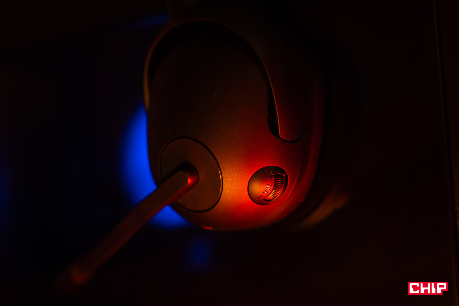 Pokrętło głośności