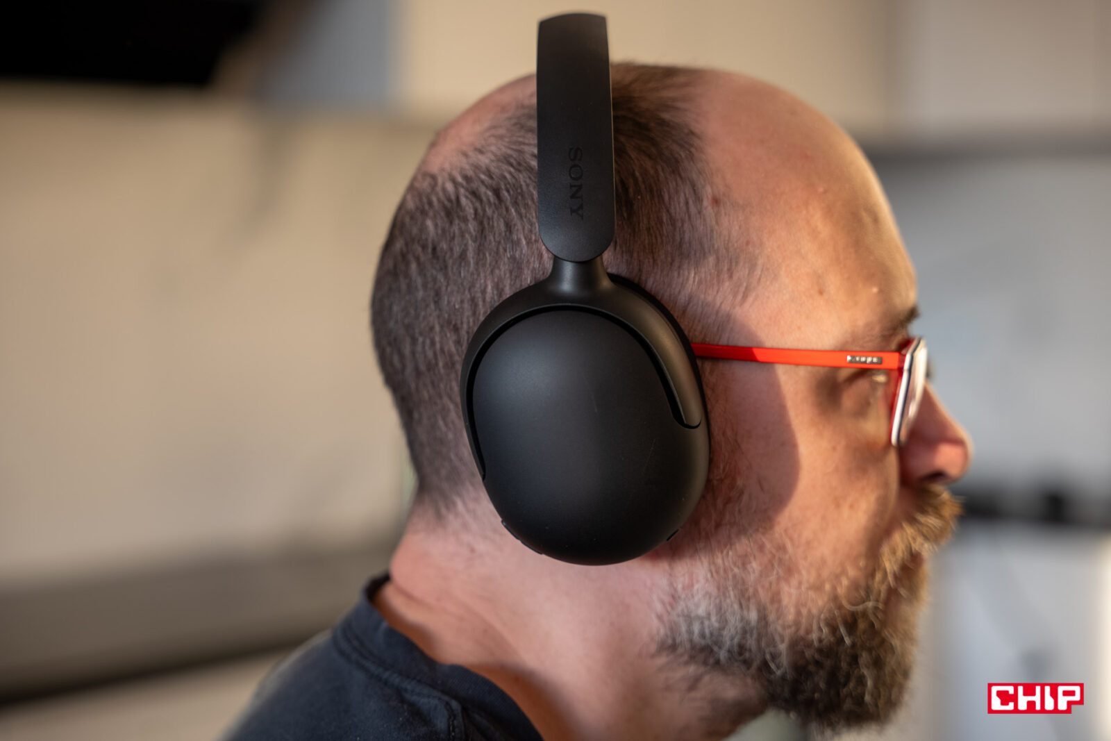 Sony INZONE H5 - prawa słuchawka