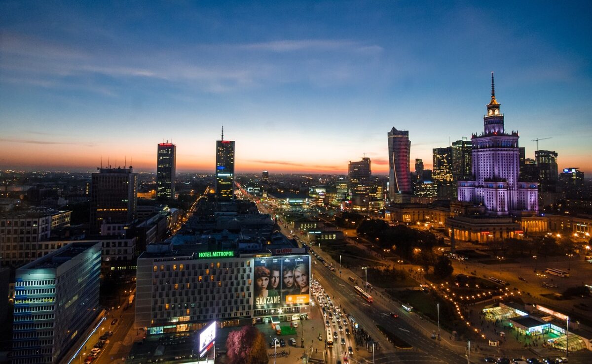 Polak, Chińczyk, dwa bratanki. Fotowoltaika z Azji wpłynie do Europy szerokim strumieniem