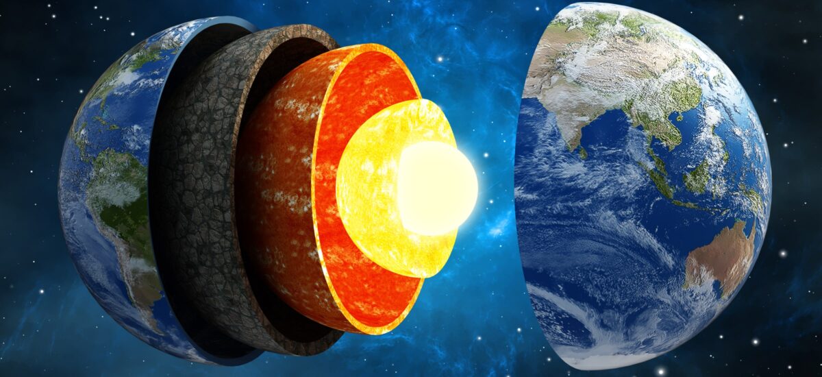 Wewnętrzne jądro Ziemi obraca się coraz wolniej. To będzie miało wpływ na powierzchnię planety