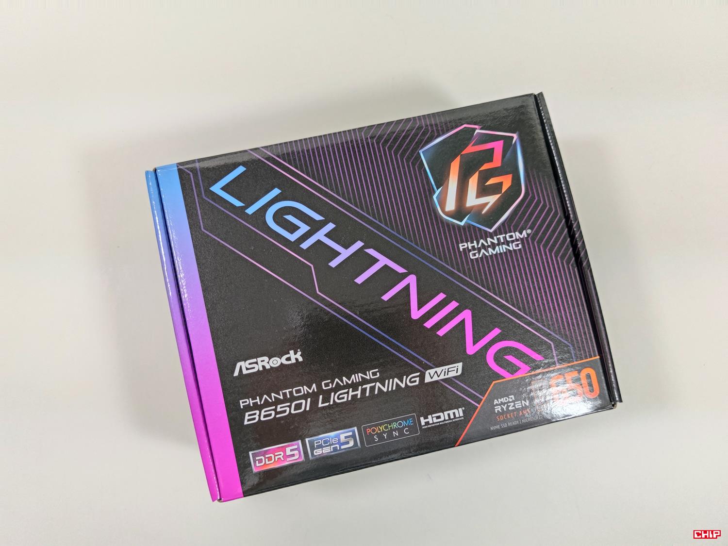 test ASRock B650I Lightning WiFi, recenzja ASRock B650I Lightning WiFi, opinia ASRock B650I Lightning WiFi