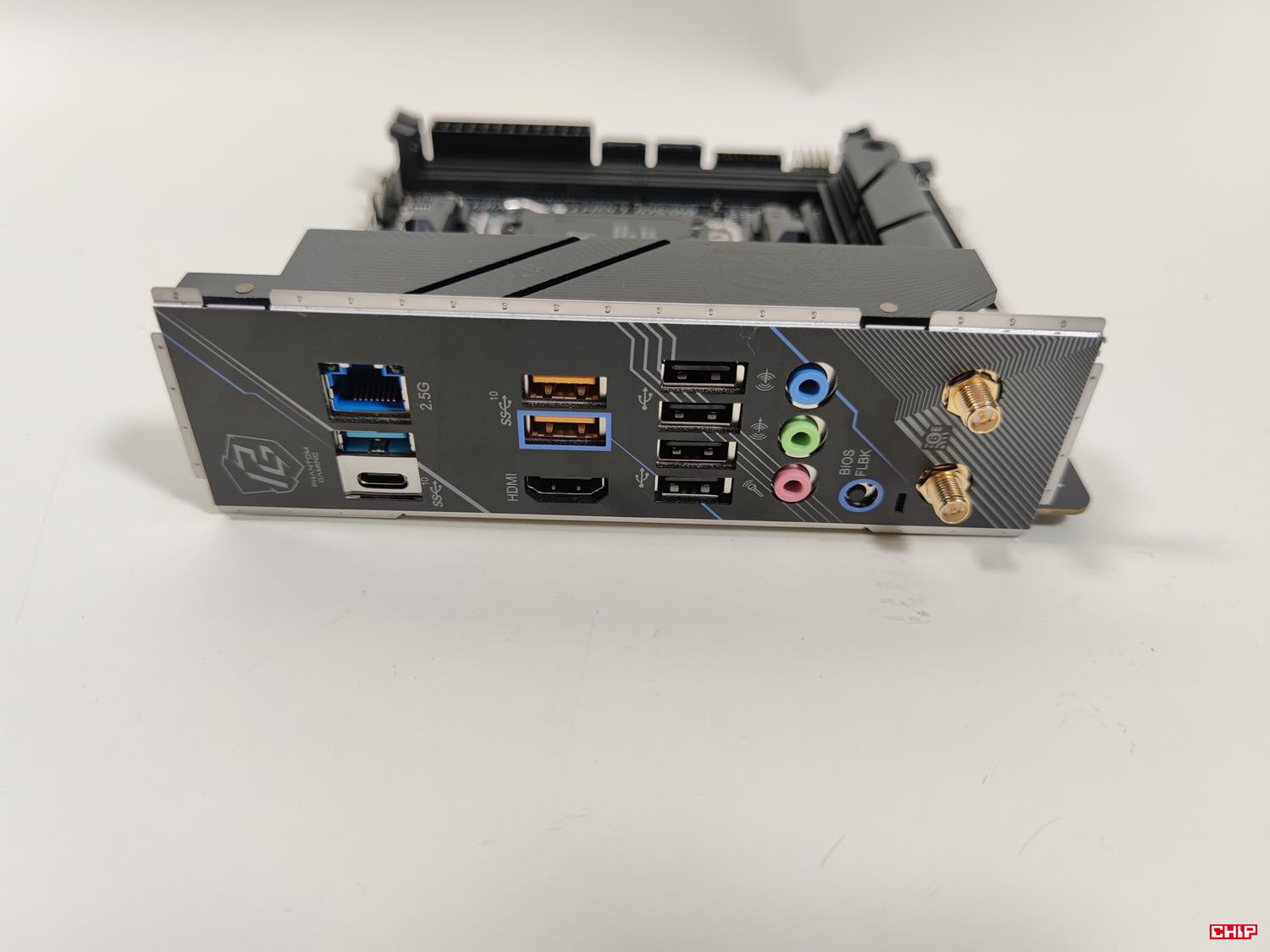 test ASRock B650I Lightning WiFi, recenzja ASRock B650I Lightning WiFi, opinia ASRock B650I Lightning WiFi