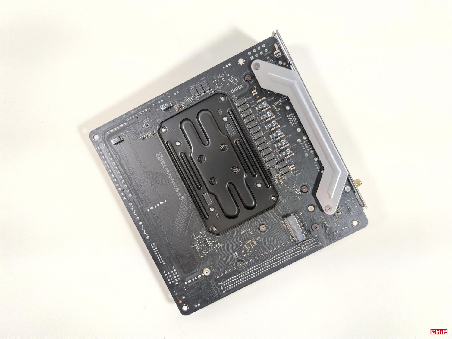 test ASRock B650I Lightning WiFi, recenzja ASRock B650I Lightning WiFi, opinia ASRock B650I Lightning WiFi